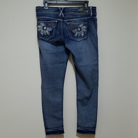 Hydraulic Super Skinny Jeans - Picture 2 of 2